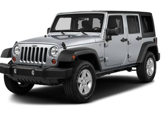 JEEP WRANGLER JK 2018 1C4HJWDG9JL856357 image